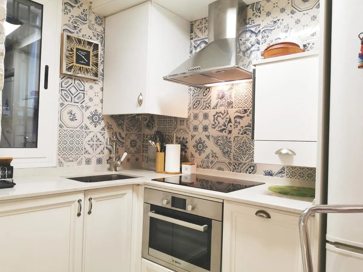 Somera Apartment By People Rentals Bilbao Spain