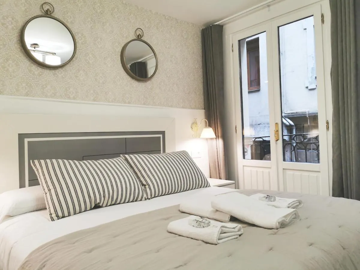 Somera Apartment By People Rentals Bilbao Spain