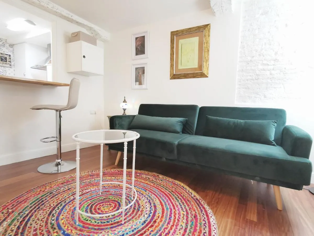 Somera Apartment By People Rentals Bilbao