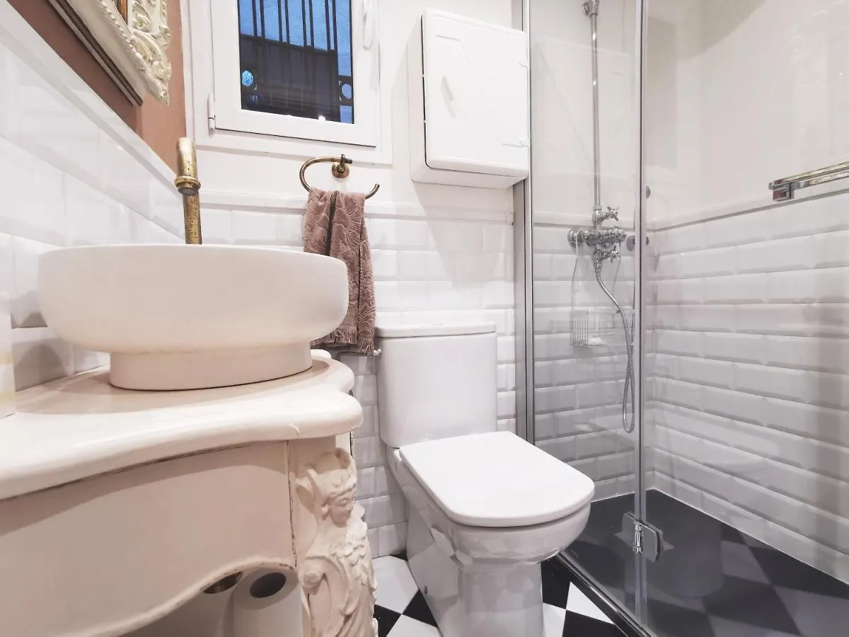 Somera Apartment By People Rentals Bilbao